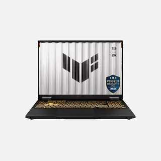 ASUS TUF F16 FX608JMR-RV057W Gaming Laptop Intel Core i7-14650HX 16GB RAM 512GB M.2 NVIDIA GeForce RTX 5060 8GB 16" WUXGA 165Hz -Win11 Grey