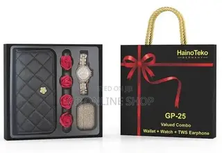 ساعة هاينو تيكو haino teko GP-25
