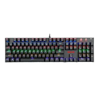 Redragon K565R RUDRA Gaming Mechanical Keyboard, Blue Switch