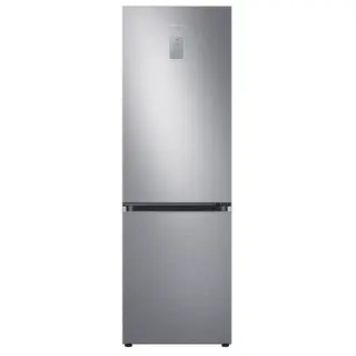 Samsung Refrigerator 344 Liter Bottom Freezer No Frost Stainless Steel - RB34T671FS9/MR