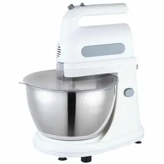Unionaire Stand Mixer, 300 watt, white