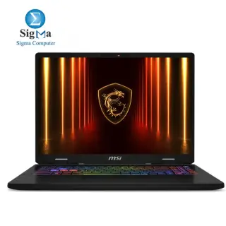 MSI Crosshair 16 HX AI D2XWGKG Intel Core Ultra7 255HX - NVIDIA RTX 5070 8GB - 16GB DDR5 5600Mhz - 1TB NVMe SSD - 16" QHD+ (2560x1600), 240Hz, IPS-Level - Windows 11