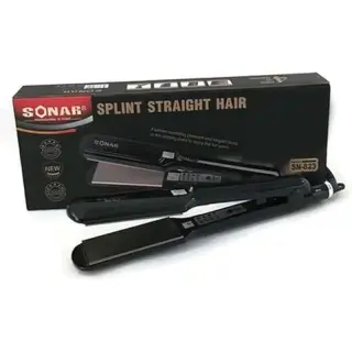 Sonar Hair Straightener SN-823