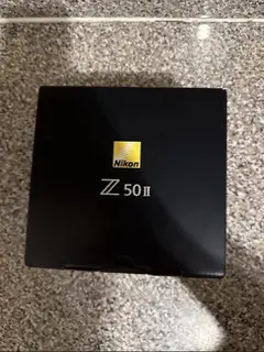 Nikon Z50 II Mirrorless Digital Camera