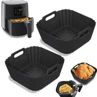 2 pieces air fryer mold, air frye accessories for Philips airfryer 3000 L 4...