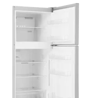 White Point Refrigerator, Digital -No-Frost 403 Liter, inverter, SILVER