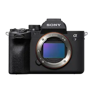Sony Alpha 7 IV Mirrorless Camera Body Full Frame 33MP 4K Autofocus