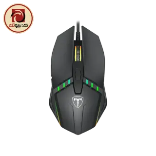 T-DAGGER Shadow T-TGM117 RGB Wired Gaming Mouse, Black