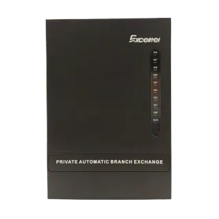 Excelltel PABX Telephone System Mini PBX MS108 series