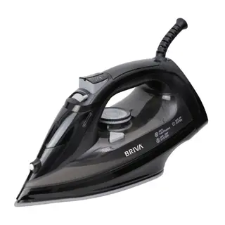 BLACK STEAM IRON