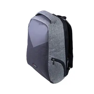 L'Avvento Laptop Backpack for 15.6 Inch Laptops , Grey BG816