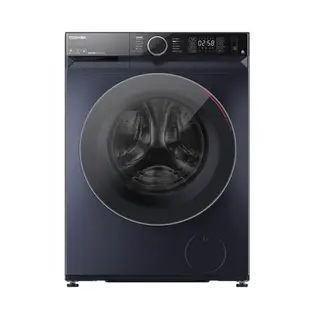 Toshiba Washing Machine 10.5 kg Front Loading - Dryer 7 Kg -1400 RPM - Gray - TWD-BM115GF4EG(MK)