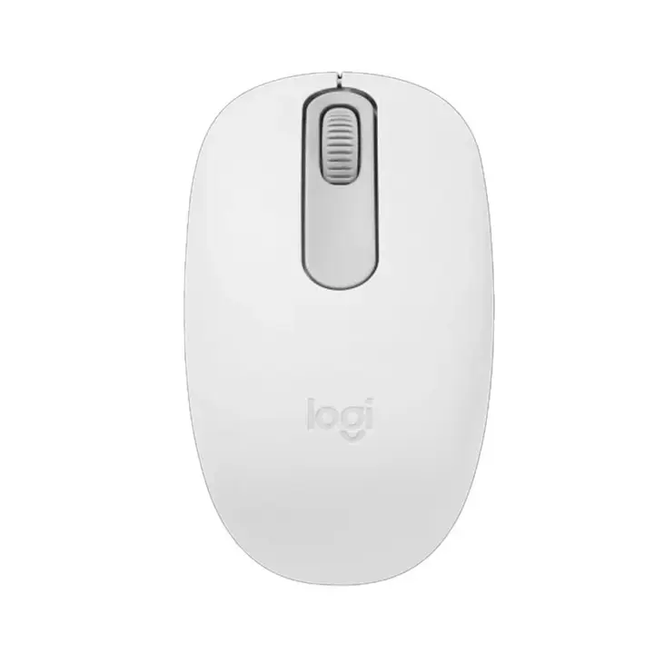Logitech M196 Bluetooth Mouse Off-White