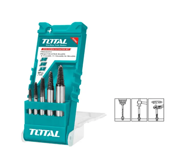طقم ايزى اوت توتال TACSE0056