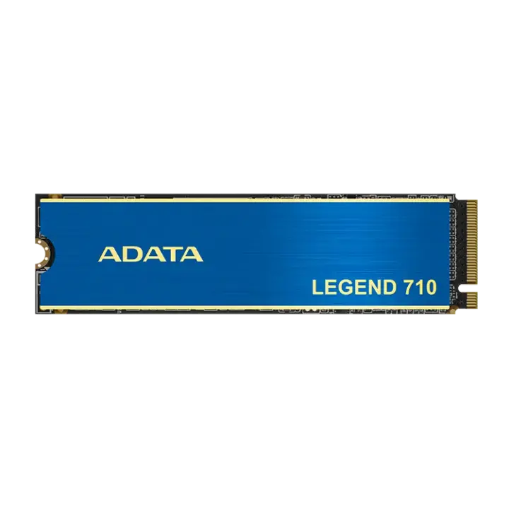 ADATA LEGEND 710 256GB PCIe Gen3 x4 M.2 2280 Solid State Drive ALEG-710-256GCS