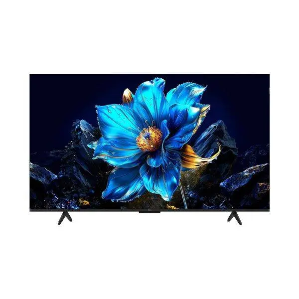 TCL 4K QLED Smart Frameless TV 55 Inch Built-In Receiver 55P7K