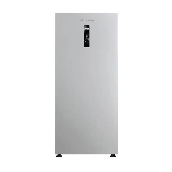 ديب فريزر يونيون اير 5 درج سلفر UFN-205LVLVA-DTS