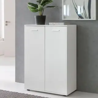 Modern Shoe Storage M02247