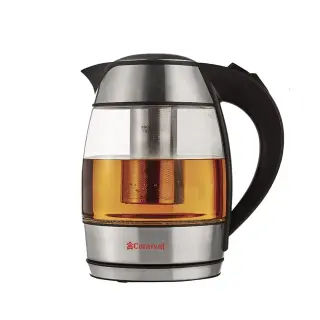 Electric Kettle With Filter - 1500 Watts - 1.8 Liters