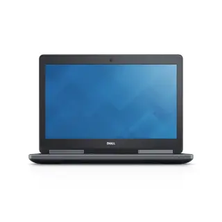 Dell Precision 7520 Workstation Laptop 15.6″ FHD, Intel Core i7-6820HQ, NVIDIA Quadro M1200 4GB, 16GB RAM, 512GB (Used: Grade B)