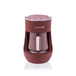 Korkmaz Otantik Turkish Coffee Machine Red