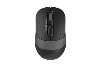 A4tech Fstyler FG10CS Air2 Wireless Rechargeable Mouse Grey
