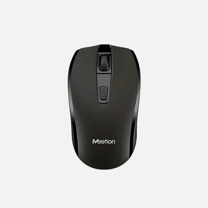 Meetion R560 Wireless Black Mouse