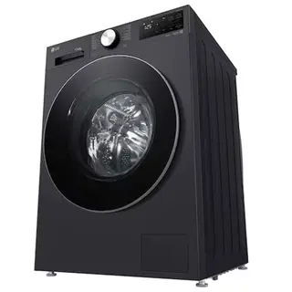 LG Washing Machine 11 kg - AI DD - Wi-Fi Option - Front Loading - Dark Silver - F4X5EYG24