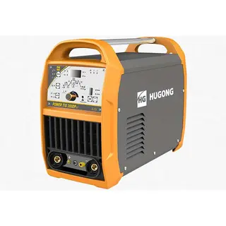 ماكينة لحام أرجون شاشة ديجيتال HUGONG, POWER TIG 300DP PLUSE A300