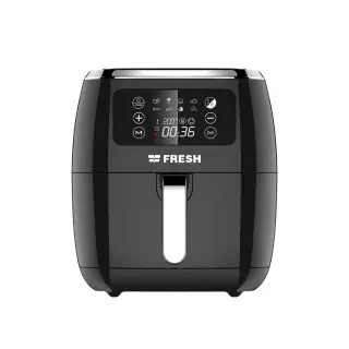 Fresh Air Fryer XL 7L - Black - AFF-1800B