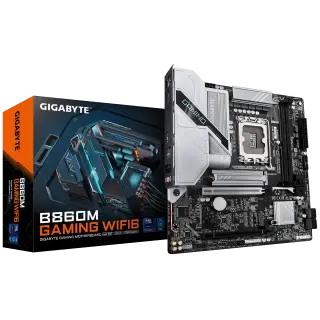 GIGABYTE B860M GAMING WIFI6 LGA1851