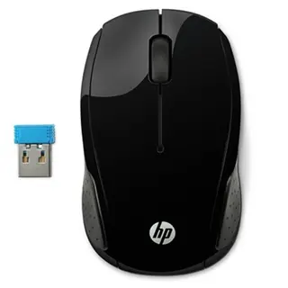 HP Wireless Mouse 220 - Black