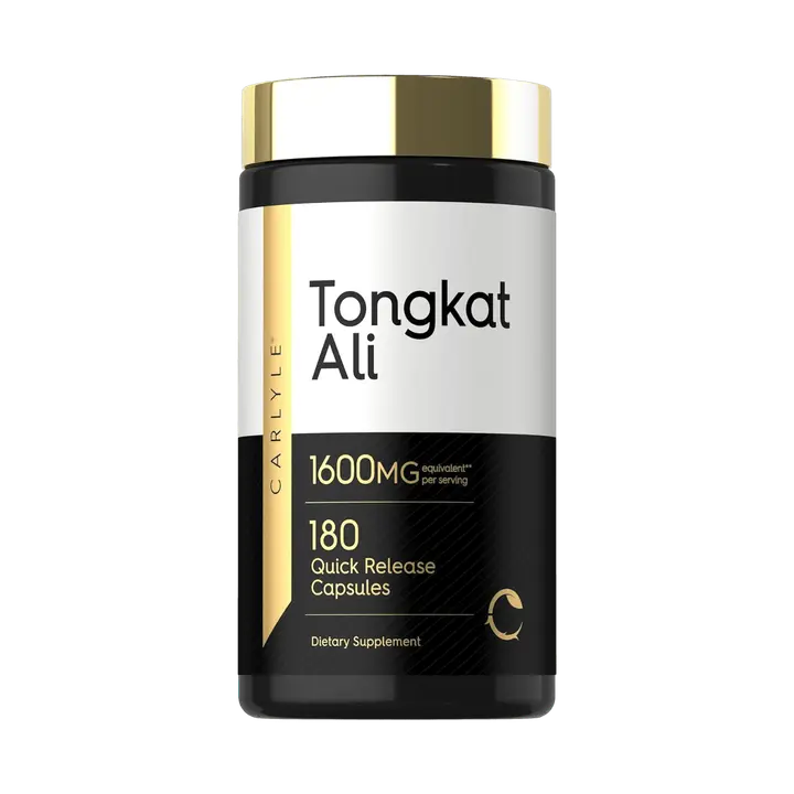 Carlyle Tongkat Ali 1600mg