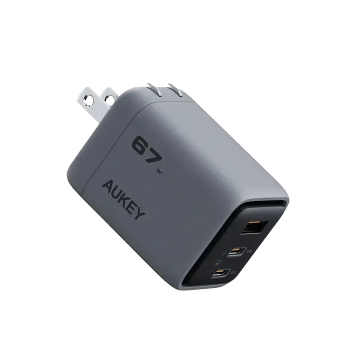 Aukey Charger 67W Gan PA-C3