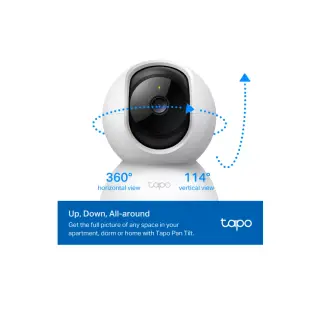Camera Tp-link Tapo C200c