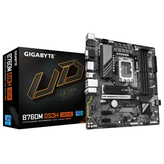 GIGABYTE B760M DS3H GEN5