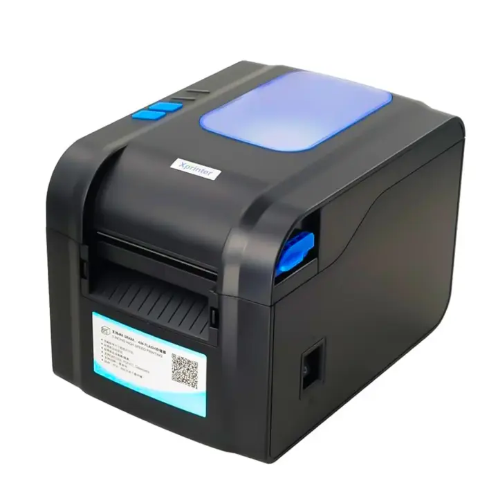 Xprinter XP-370B Thermal Barcode Sticker Printer
