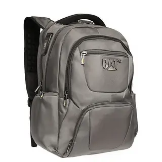 CAT KH302 15.6-Inch Laptop Backpack, Grey