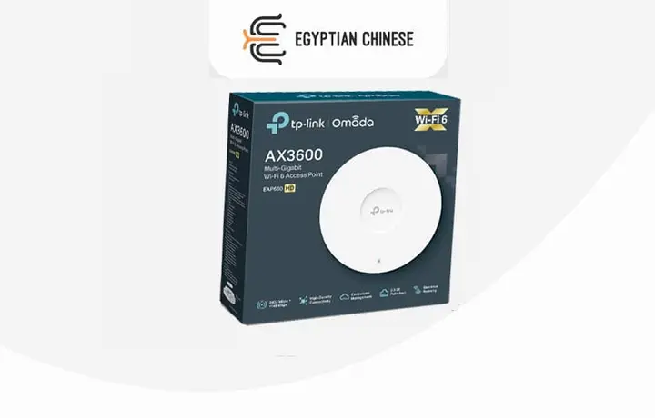 أكسس بوينت، EAP660 Access Point، تقنيات فريدة من TP-Link، سرعة فائقة