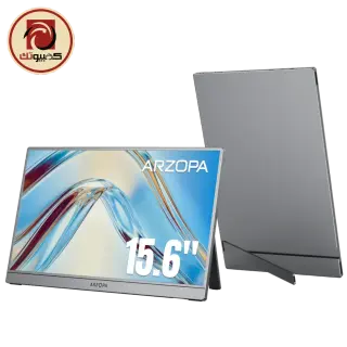 ARZOPA A1 PRO 15.6″ FHD Portable Monitor 1K IPS USB-C HDMI
