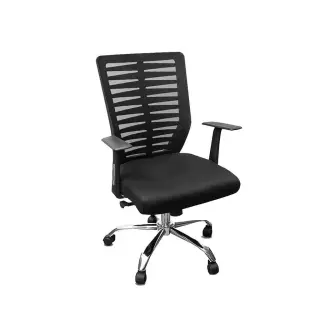 MC.MW-066 Chair, Black