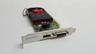 كارت شاشة AMD Radeon C552 R7 250 استيراد