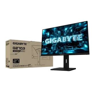 GIGABYTE G27Q3 Gaming Monitor QHD 320HZ