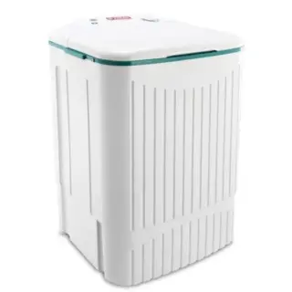 Fresh Washing Machine 4 K.G (Spin Tub Included), SWM400NA
