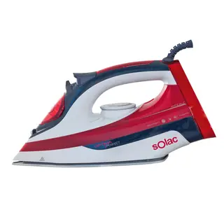 Solac Steam Iron Pv2014 Plancha Vapor Optima Perfect