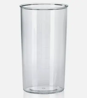 Braun Hand Blender Measuring Beaker Cup 600ml 4189 4179 Multiquick FREE POSTAGE