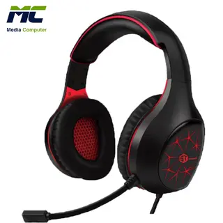 Headphone Wired USB St GM2100R