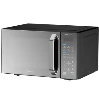 Midea Digital Inverter Microwave 25 Liter - 900 Watt - Black - EM9P022MXB