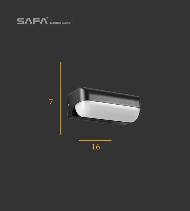 LED Wall Applique G71 / 1