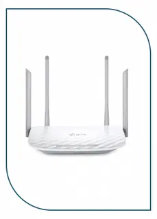 WI-FI ROUTER TP-Link AC1200 DUAL BAND
